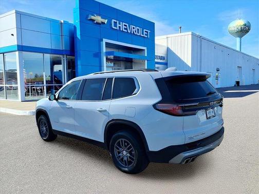 2025 GMC Acadia AWD Elevation