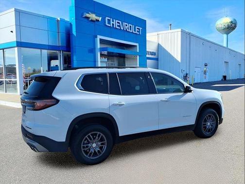 2025 GMC Acadia AWD Elevation