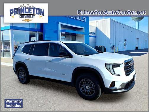 2025 GMC Acadia AWD Elevation