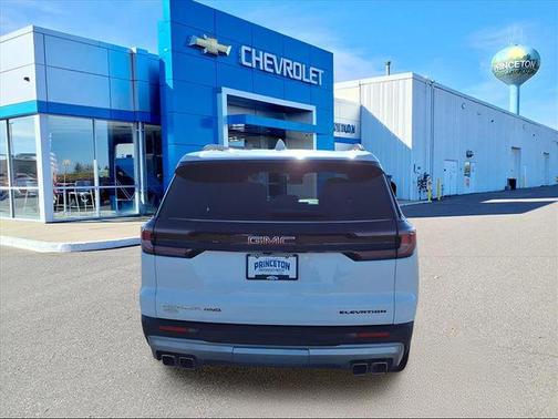 2025 GMC Acadia AWD Elevation