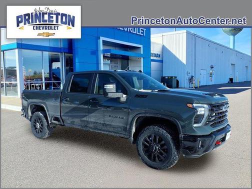 2026 Chevrolet Silverado 3500 LT