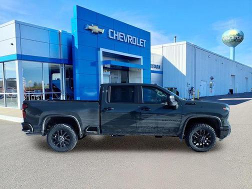 2026 Chevrolet Silverado 3500 LT