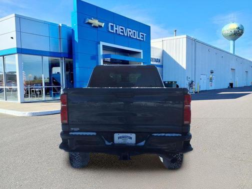 2026 Chevrolet Silverado 3500 LT