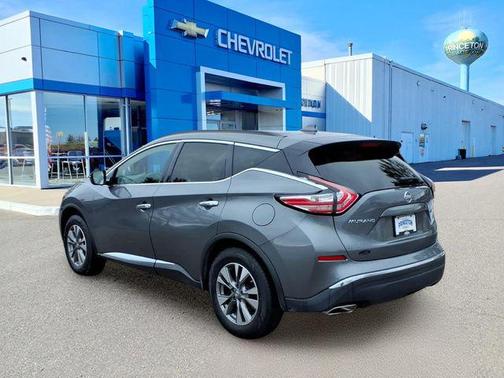 2018 Nissan Murano SV