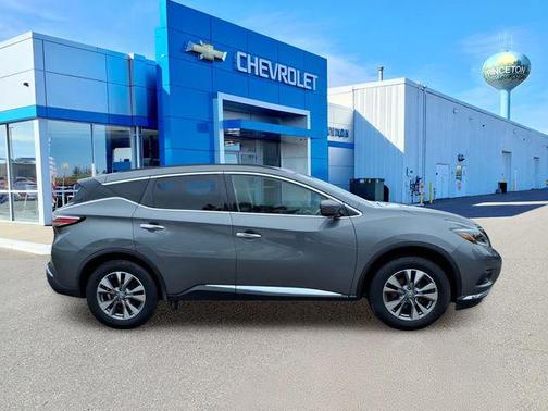 2018 Nissan Murano SV