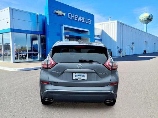 2018 Nissan Murano SV