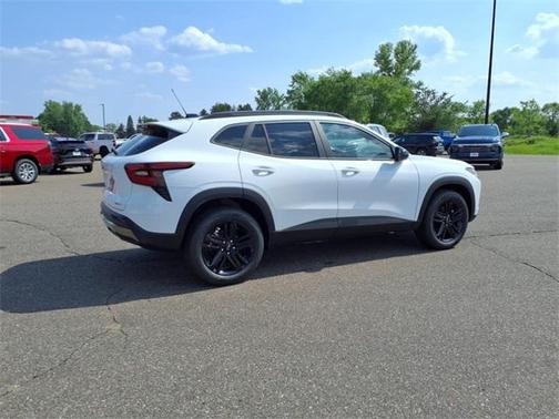 2025 Chevrolet Trax FWD ACTIV