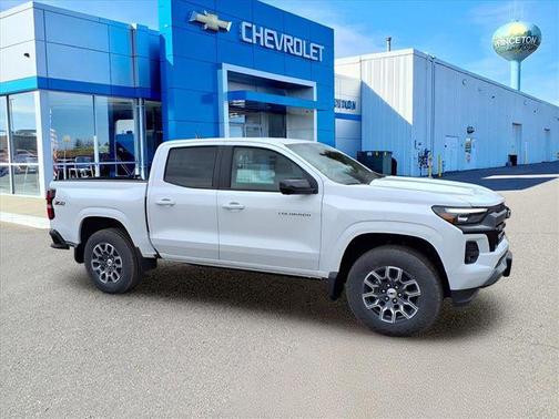 2025 Chevrolet Colorado Z71