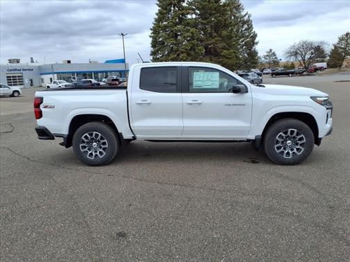 2025 Chevrolet Colorado Z71