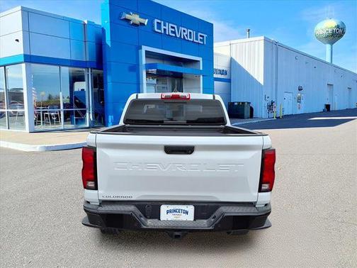 2025 Chevrolet Colorado Z71