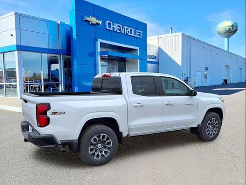 2025 Chevrolet Colorado Z71