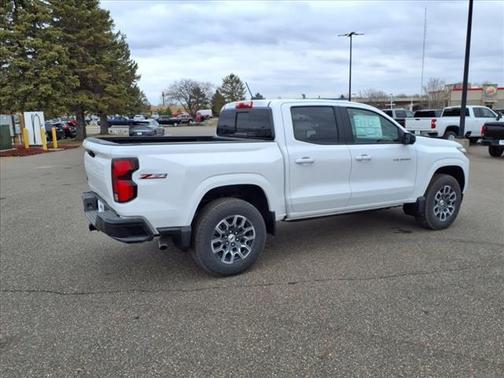 2025 Chevrolet Colorado Z71