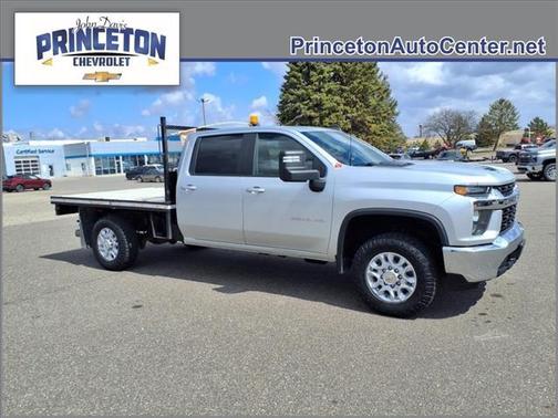 2021 Chevrolet Silverado 3500 LT