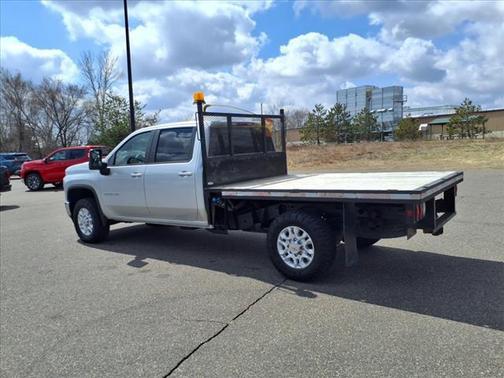 2021 Chevrolet Silverado 3500 LT