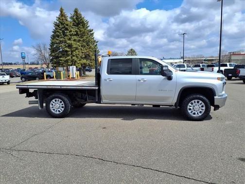 2021 Chevrolet Silverado 3500 LT