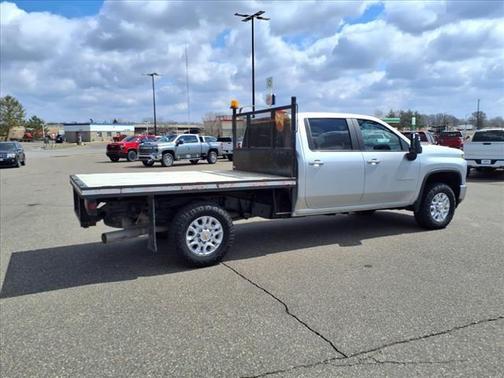 2021 Chevrolet Silverado 3500 LT