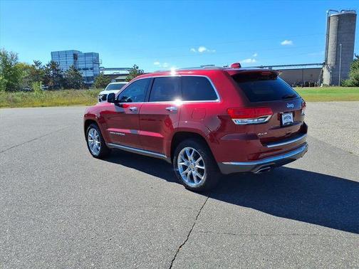 2014 Jeep Grand Cherokee Summit