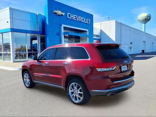 2014 Jeep Grand Cherokee Summit