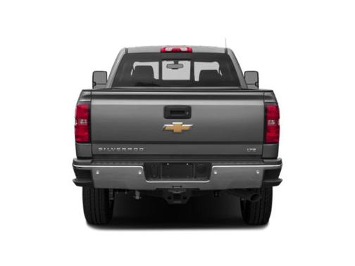 2015 Chevrolet Silverado 2500 LTZ
