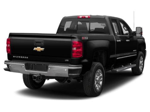 2015 Chevrolet Silverado 2500 LTZ