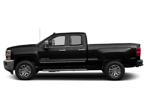 2015 Chevrolet Silverado 2500 LTZ