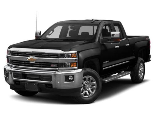 2015 Chevrolet Silverado 2500 LTZ
