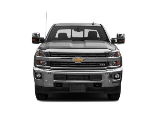 2015 Chevrolet Silverado 2500 LTZ