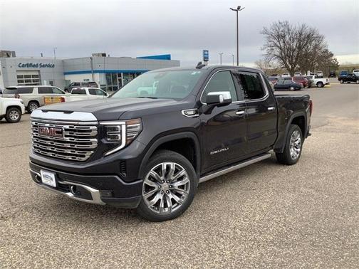 2023 GMC Sierra 1500 Denali