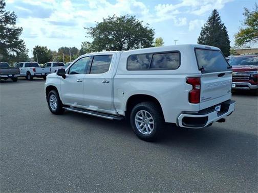2021 Chevrolet Silverado 1500 High Country