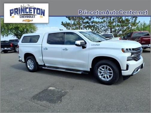 2021 Chevrolet Silverado 1500 High Country