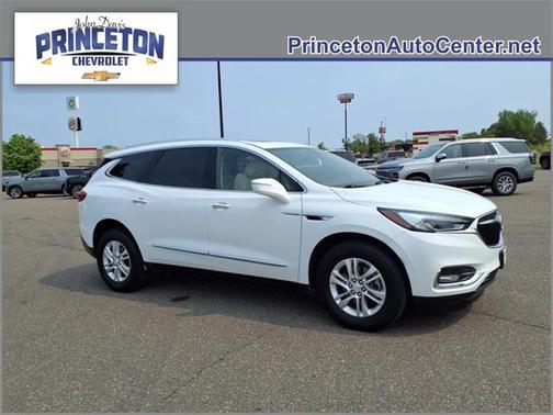 2019 Buick Enclave Essence