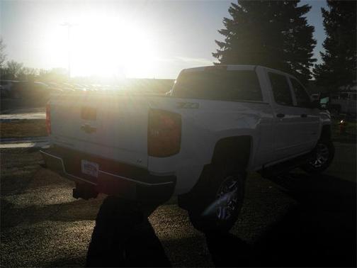 Summit White 2019 Chevrolet Silverado 3500 LT