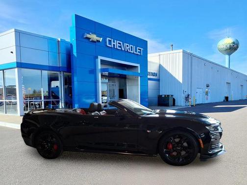 2022 Chevrolet Camaro 2SS