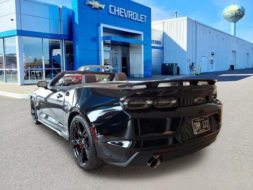 2022 Chevrolet Camaro 2SS