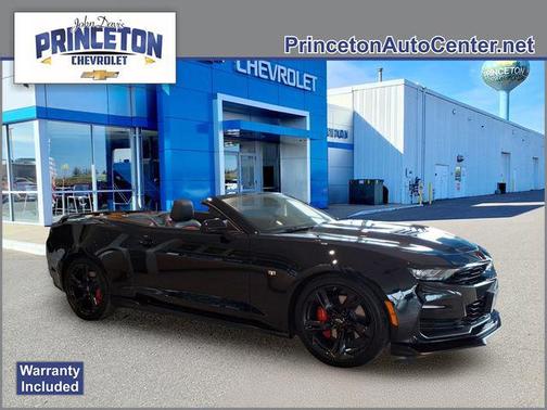 2022 Chevrolet Camaro 2SS