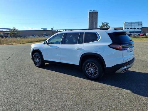 2025 GMC Acadia AWD Elevation