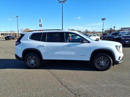 2025 GMC Acadia AWD Elevation