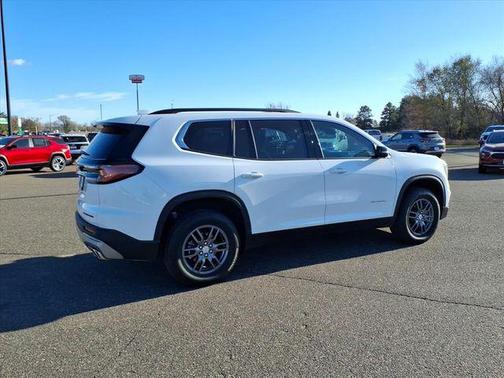 2025 GMC Acadia AWD Elevation
