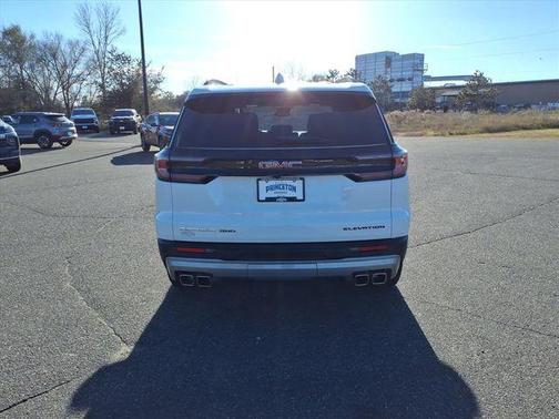 2025 GMC Acadia AWD Elevation