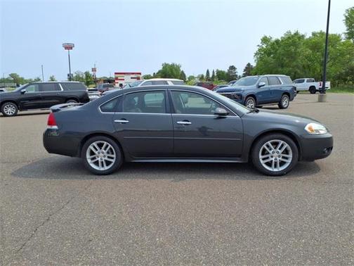 2014 Chevrolet Impala Limited LTZ