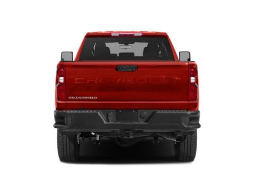 Silver Ice Metallic 2021 Chevrolet Silverado 3500 WT