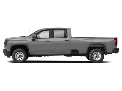 Silver Ice Metallic 2021 Chevrolet Silverado 3500 WT