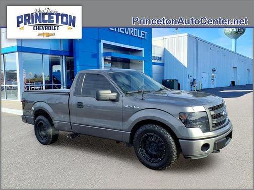 2014 Ford F-150 STX