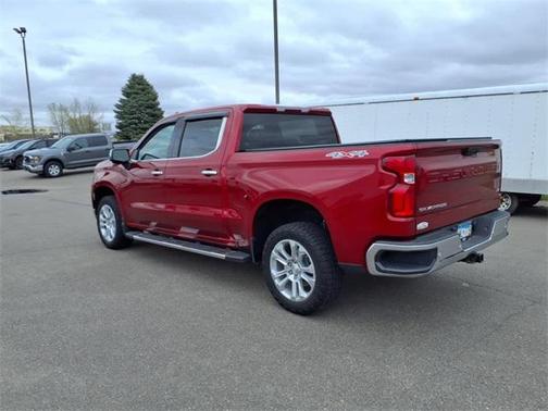 2023 Chevrolet Silverado 1500 LTZ