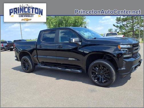 2022 Chevrolet Silverado 1500 RST