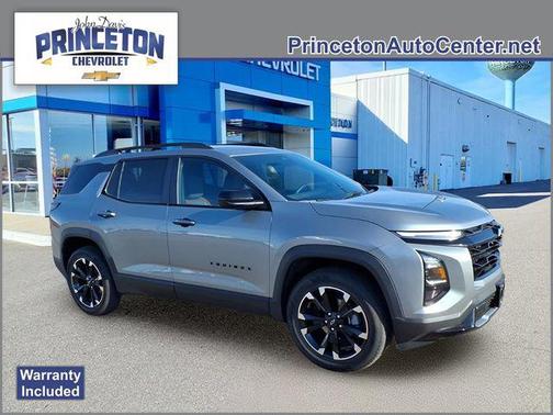 2025 Chevrolet Equinox AWD RS