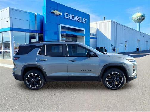 2025 Chevrolet Equinox AWD RS
