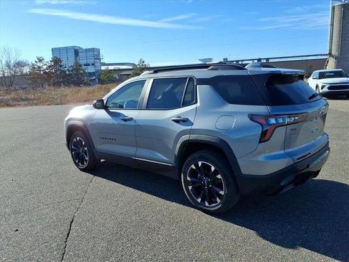 2025 Chevrolet Equinox AWD RS