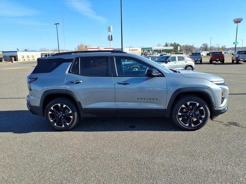 2025 Chevrolet Equinox AWD RS