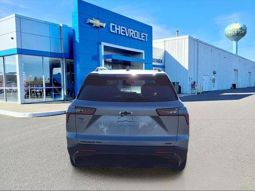 2025 Chevrolet Equinox AWD RS
